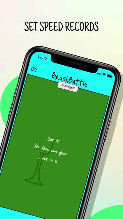 BrushBattle screenshot-3