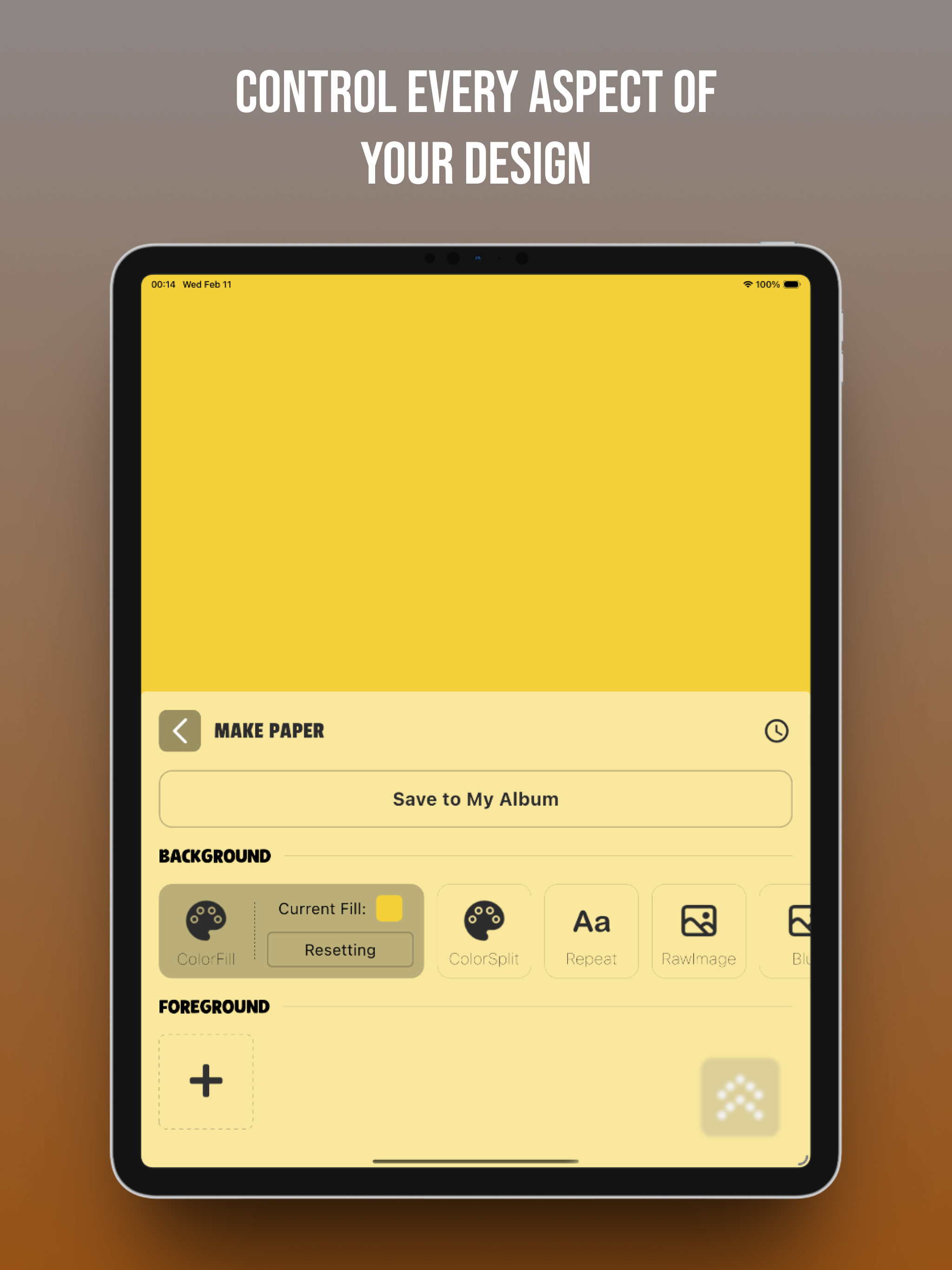 MakePaper - Wallpaper Studio screenshot 9