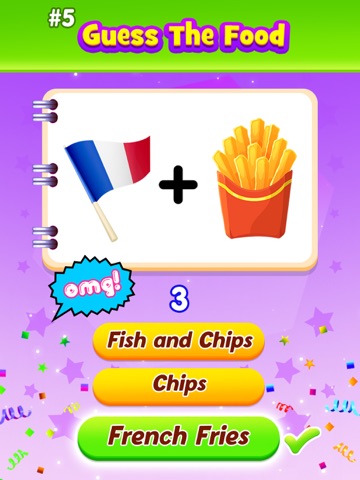 Guess Puzzle - Choose Your Box iPad screenshot