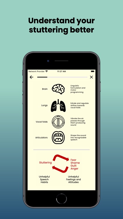 Eloquent: Stuttering Help screenshot-7