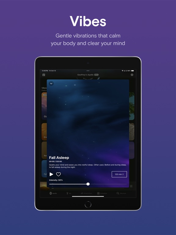 Screenshot #6 pour Apollo Neuro