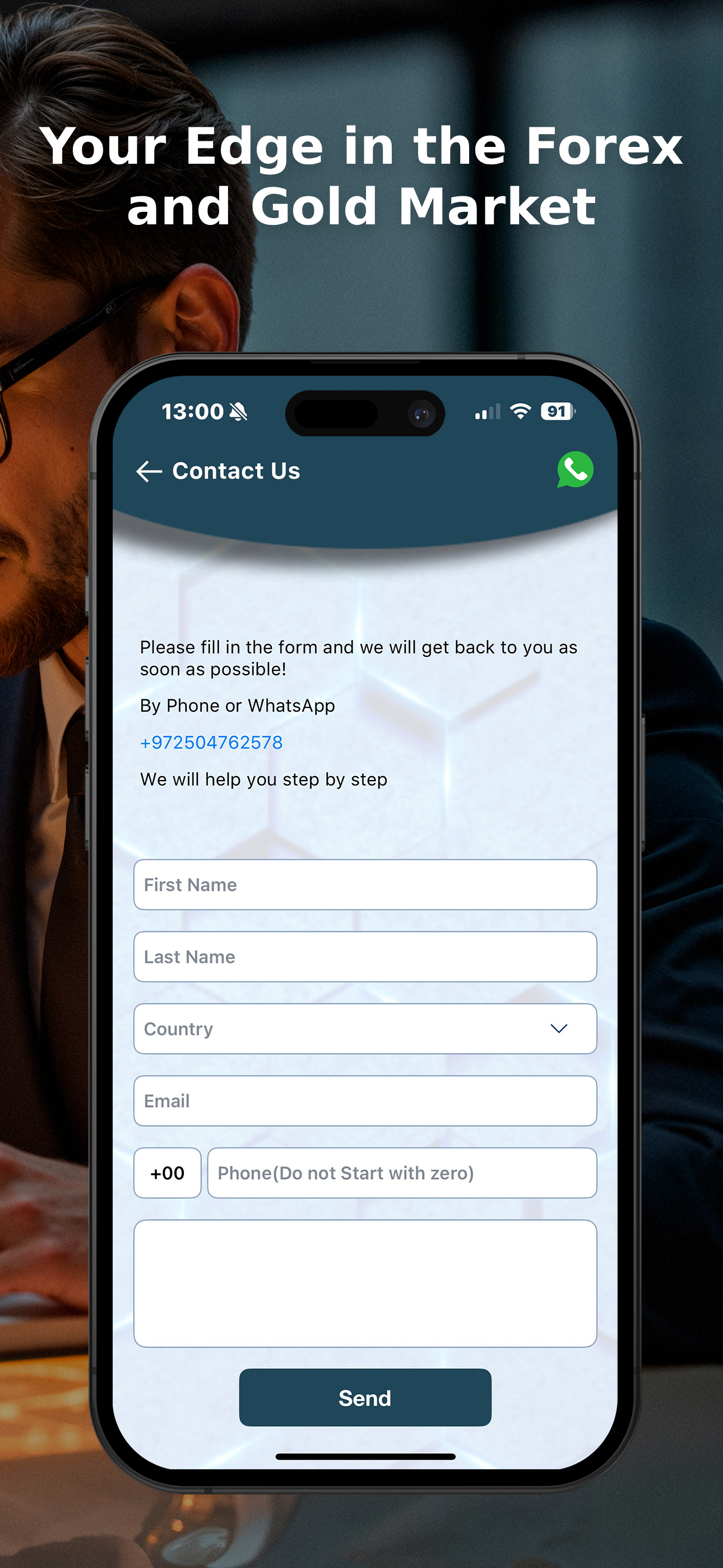 Forex AI Robot screenshot 8