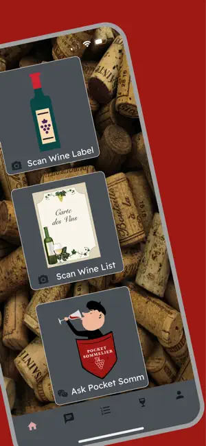 Pocket Sommelier AI screenshot 2