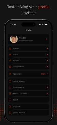 OpenHome - Voice AI DevKit Screenshot 5 of 5
