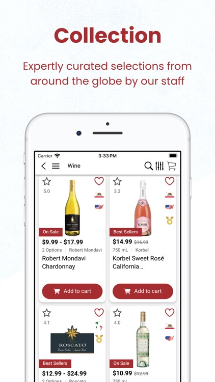 Sandy's Wine & Spirits NJ