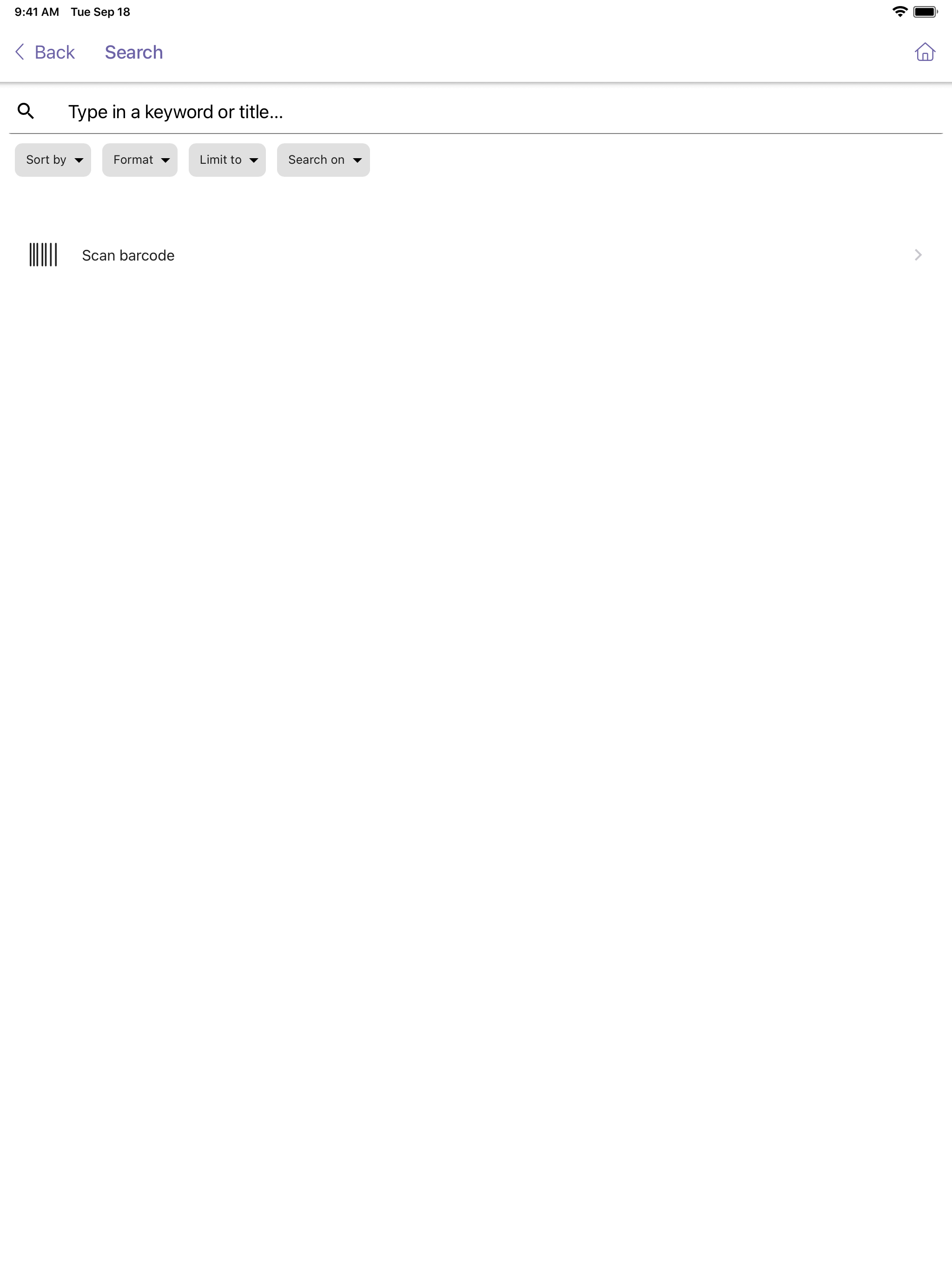 Thompson-Nicola Reg Library screenshot 8
