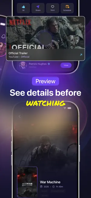 Texsmith - Find Movie Location screenshot 3