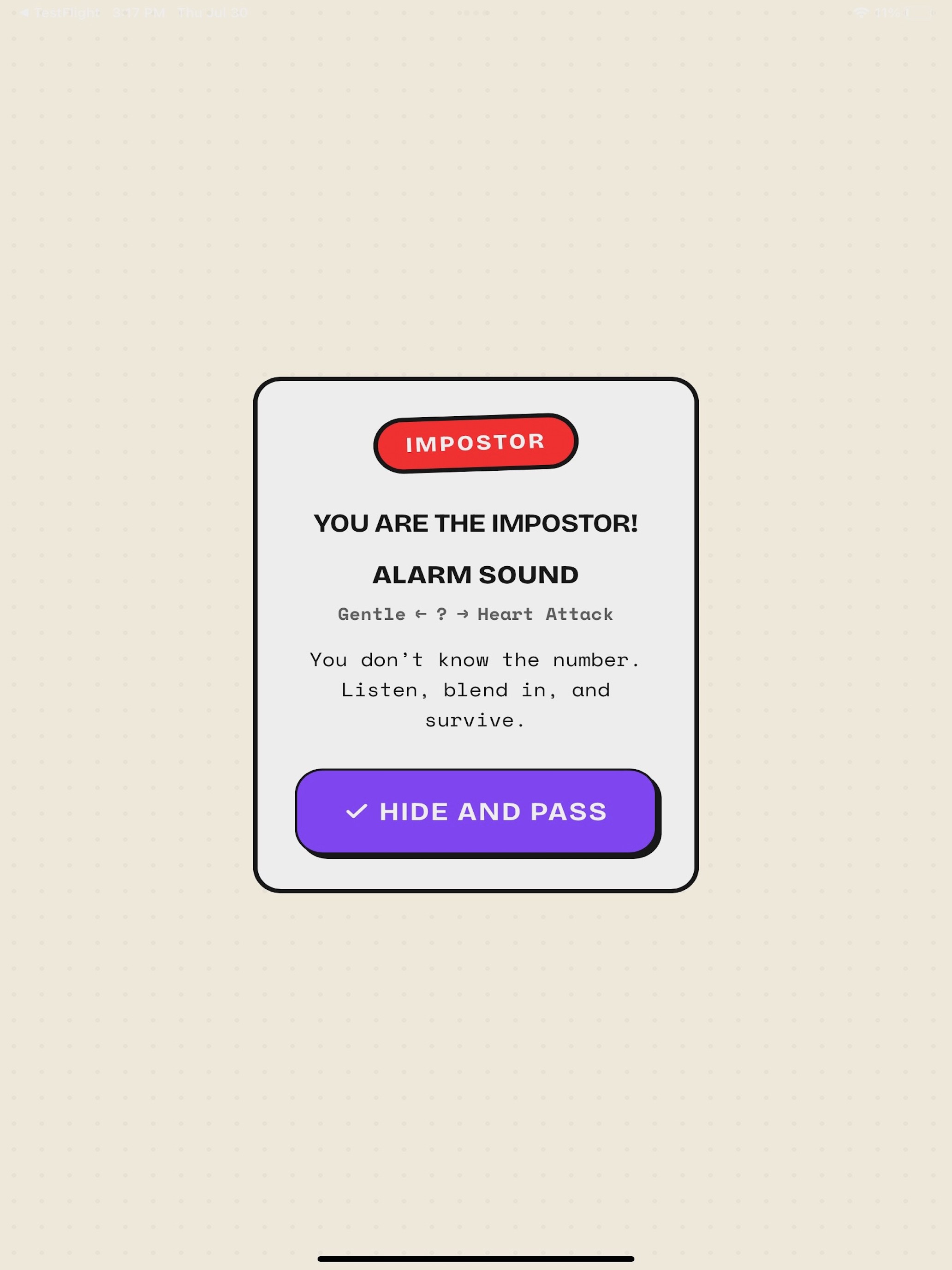 Wavelength Impostor screenshot 14