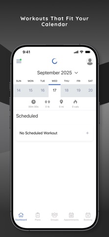 Elite Performance Protocol screenshot
