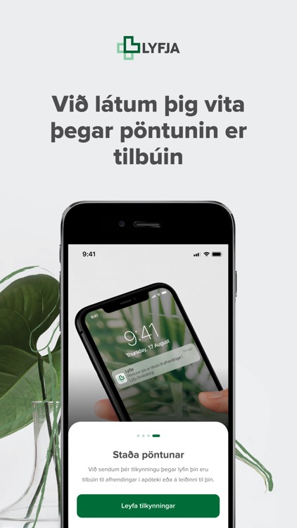 Lyfja hf. screenshot-3