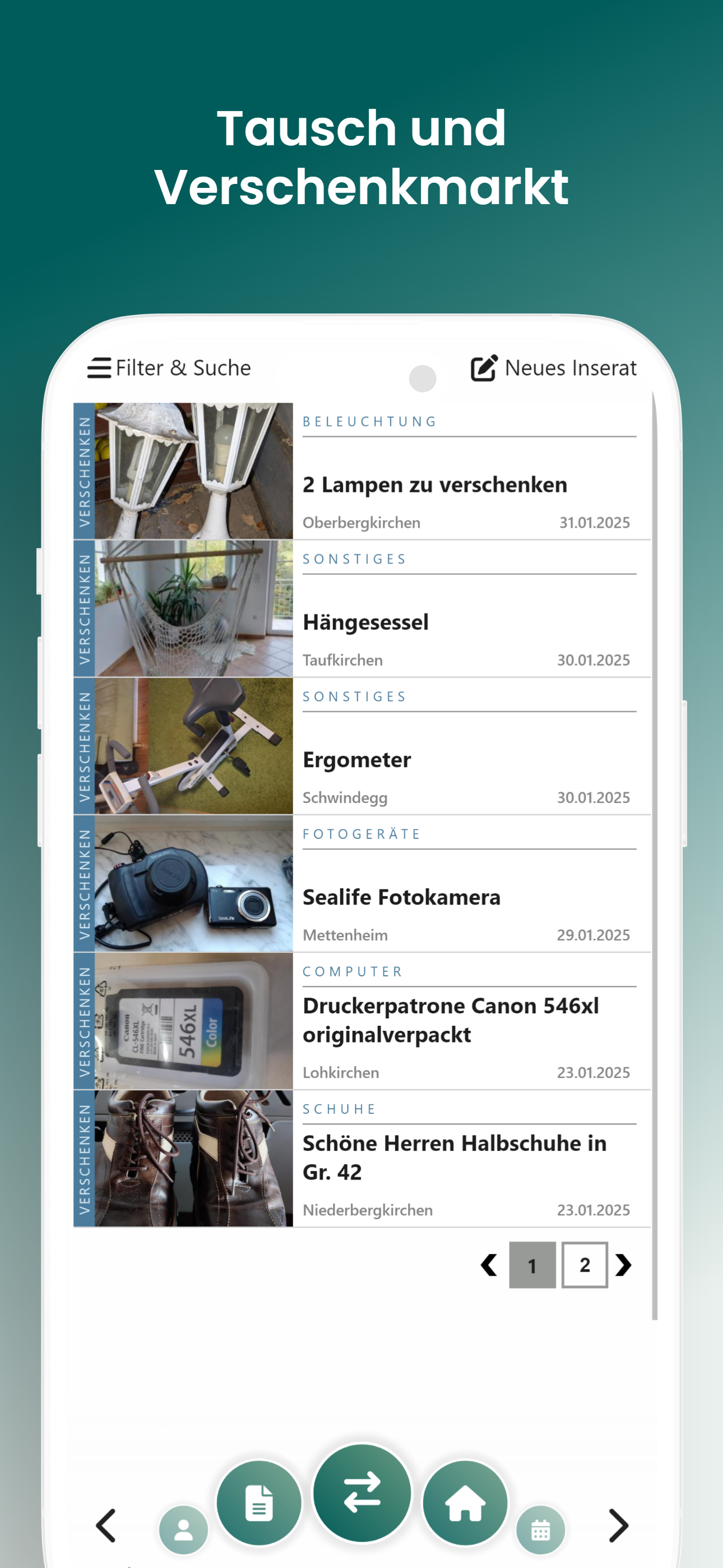 Mühldorf am Inn Abfall-App