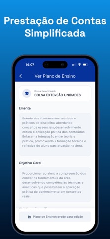 Educheck Bolsas screenshot