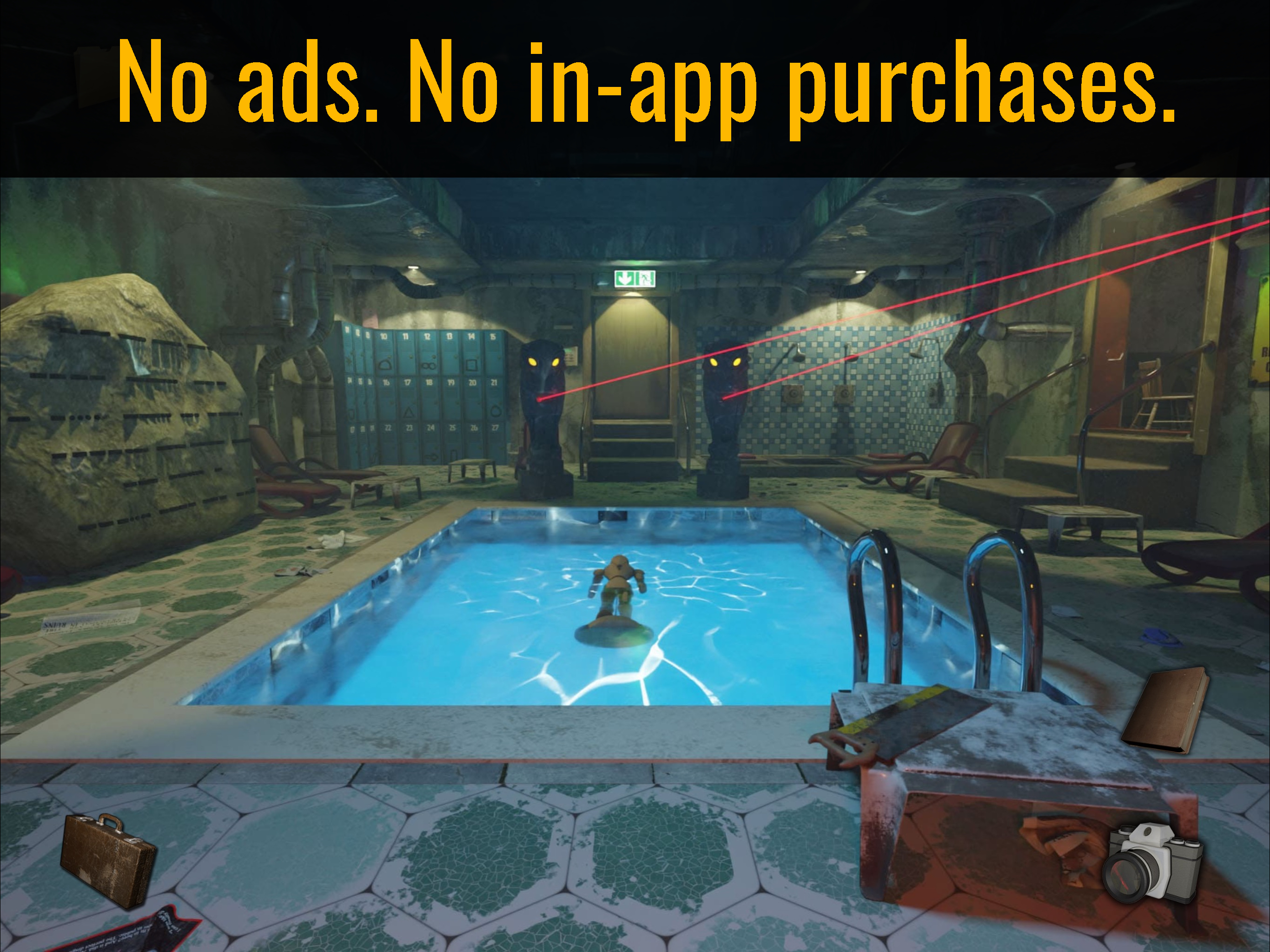Mini Escapes: Infinity Pool screenshot 13