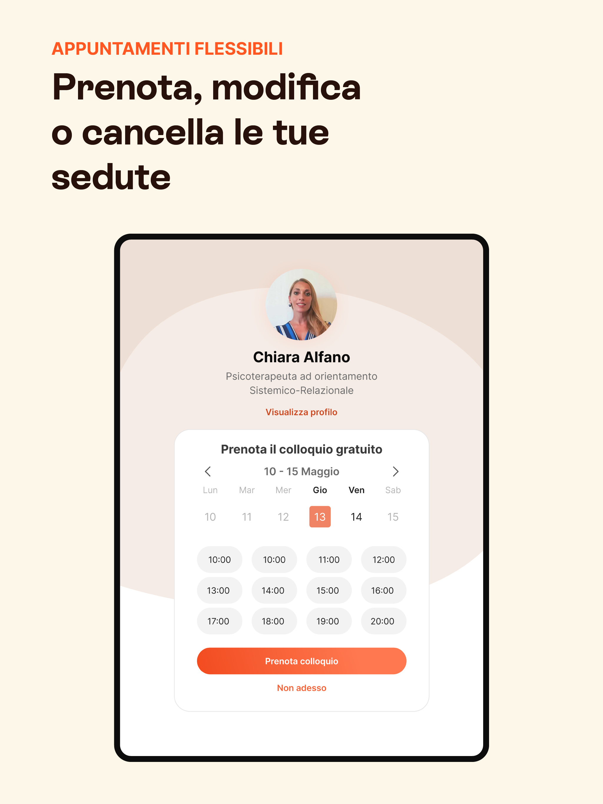 Unobravo - Psicologo online
