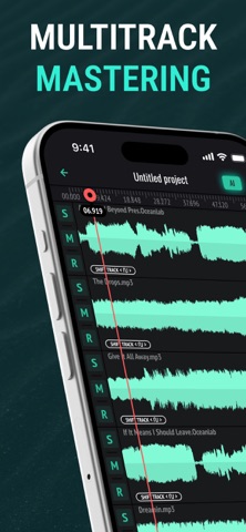 Sound Editor: Audio Changer Screenshot 1 of 5