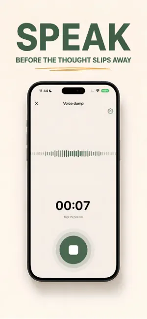Offload ADHD Organizer screenshot 2