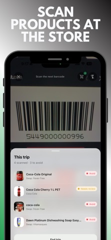 EthiScan - Ethical Scanner Screenshot 1 of 7