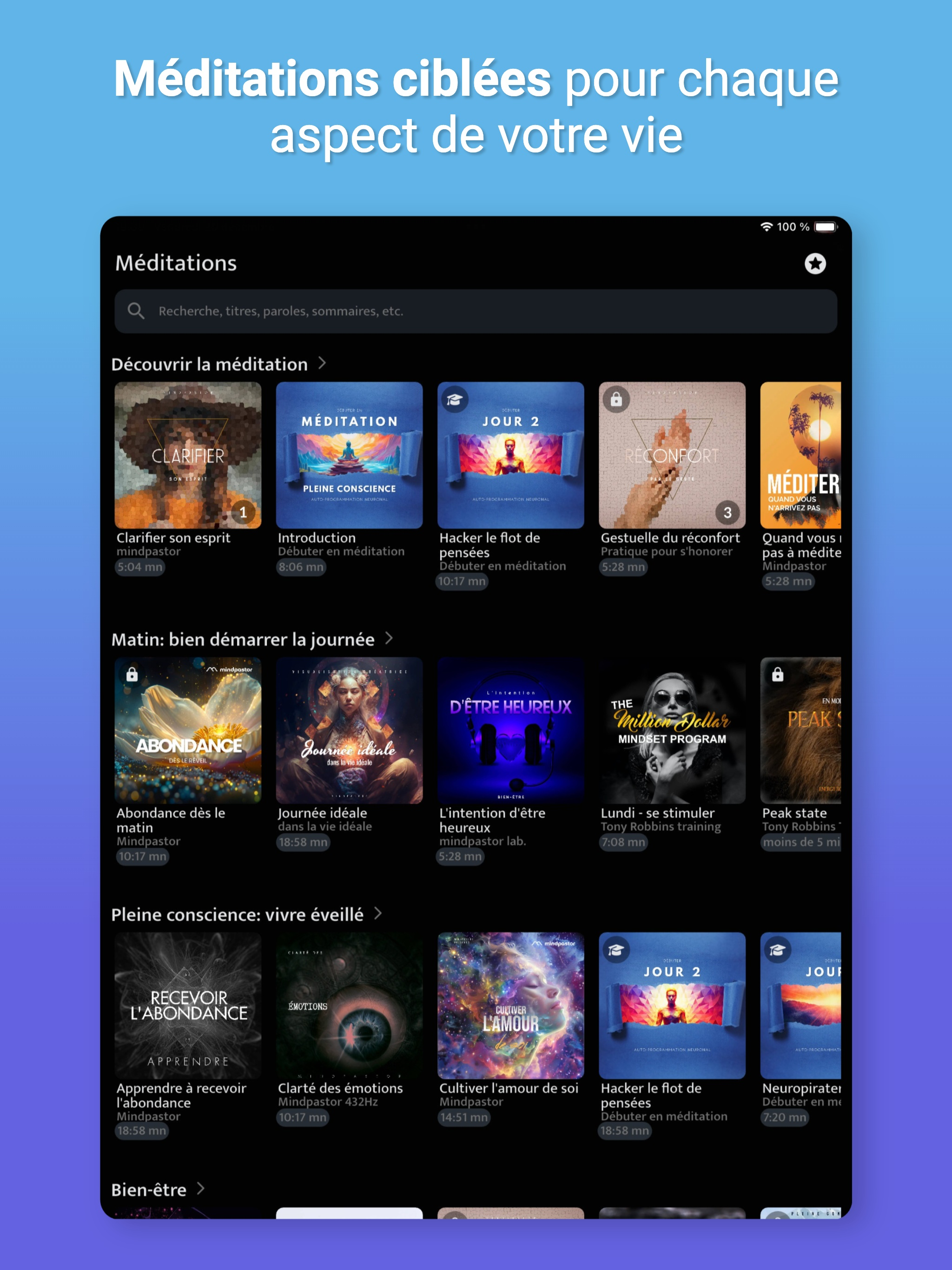 Mindpastor screenshot 12