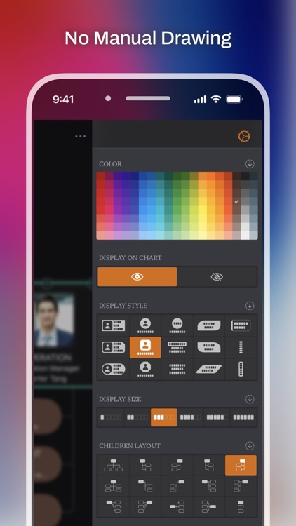 OrgChartX - Organization Chart