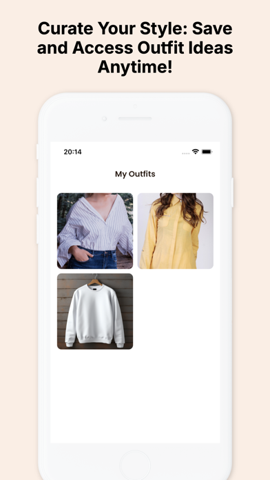 Outfit Maker: Fashionista Screenshot