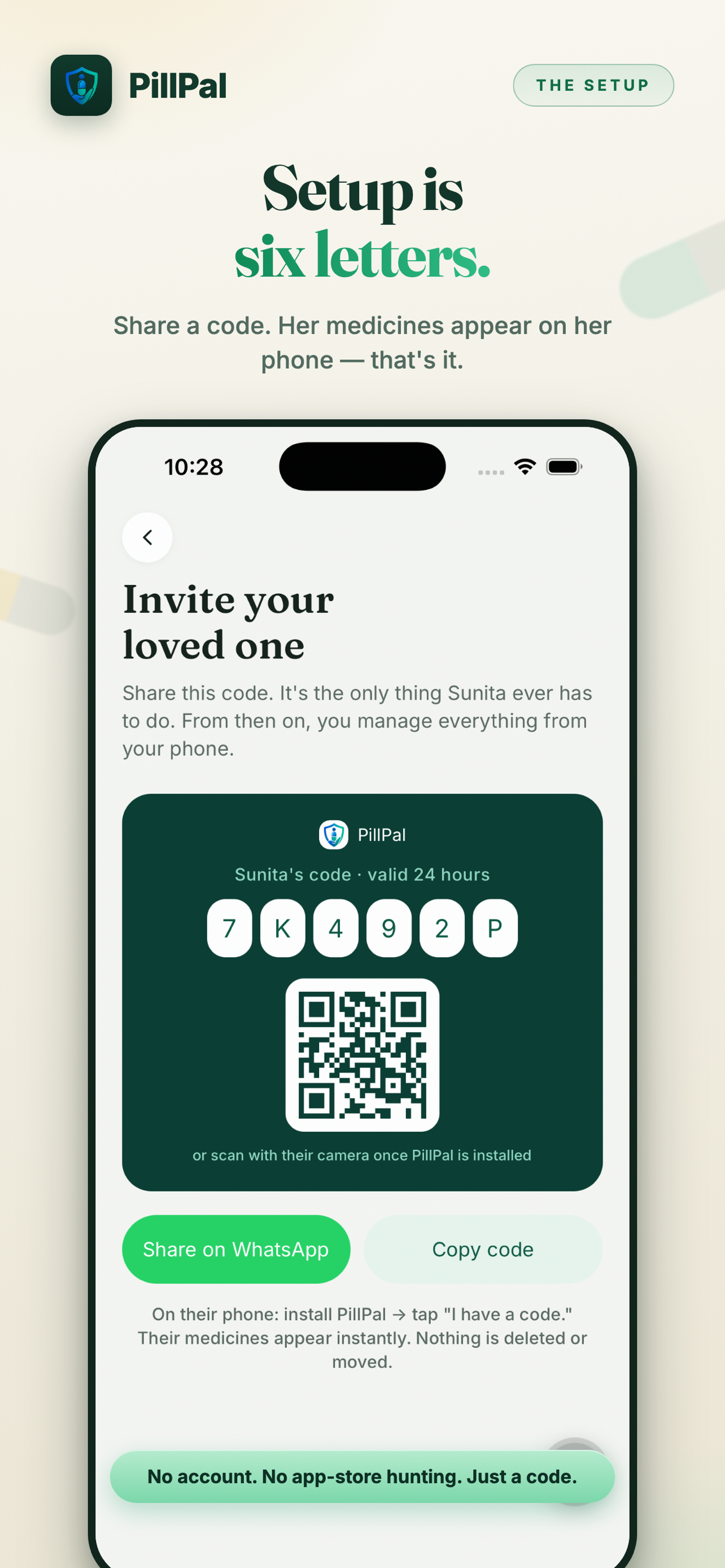 PillPal: Medicine Guardian screenshot 4
