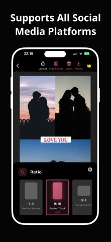 Collage Maker CollagePhotoApp screenshot