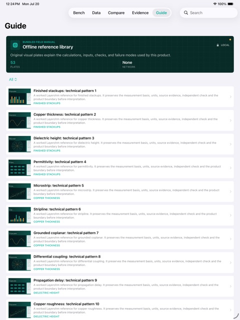 Layerohm: PCB Stackup screenshot 8