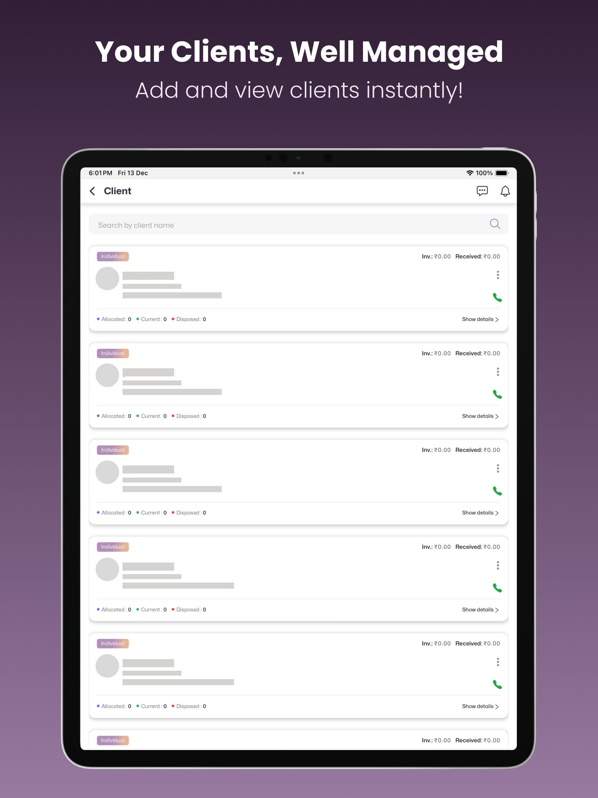 Legalkart-Lawyer screenshot 12
