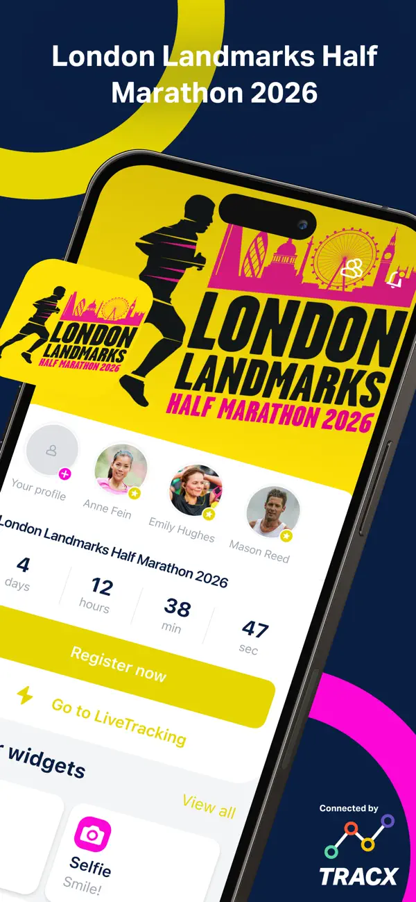 Screenshot #1 pour London Landmarks Half Marathon