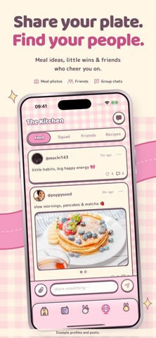 Bonbon: Cute Calorie Tracker Screenshot 3 of 7