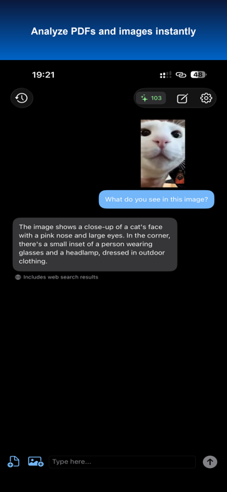 OneAnswerAI Screenshot 1 of 6