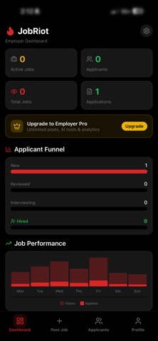 JobRiot Screenshot 9 of 9