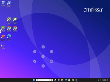 Omnissa Horizon Client iPad screenshot 4