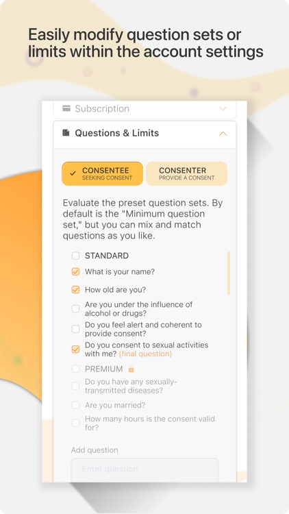 PeachProtector screenshot-3
