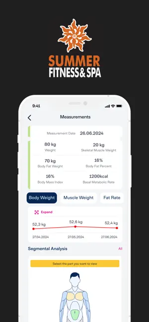 Summer Fitness & Spa screenshot 4