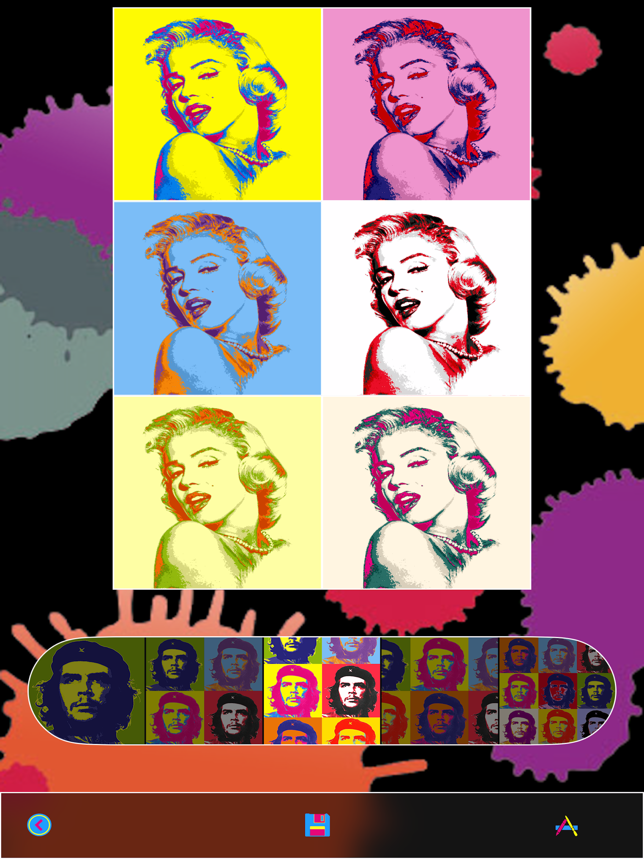 PopArt FX screenshot 20