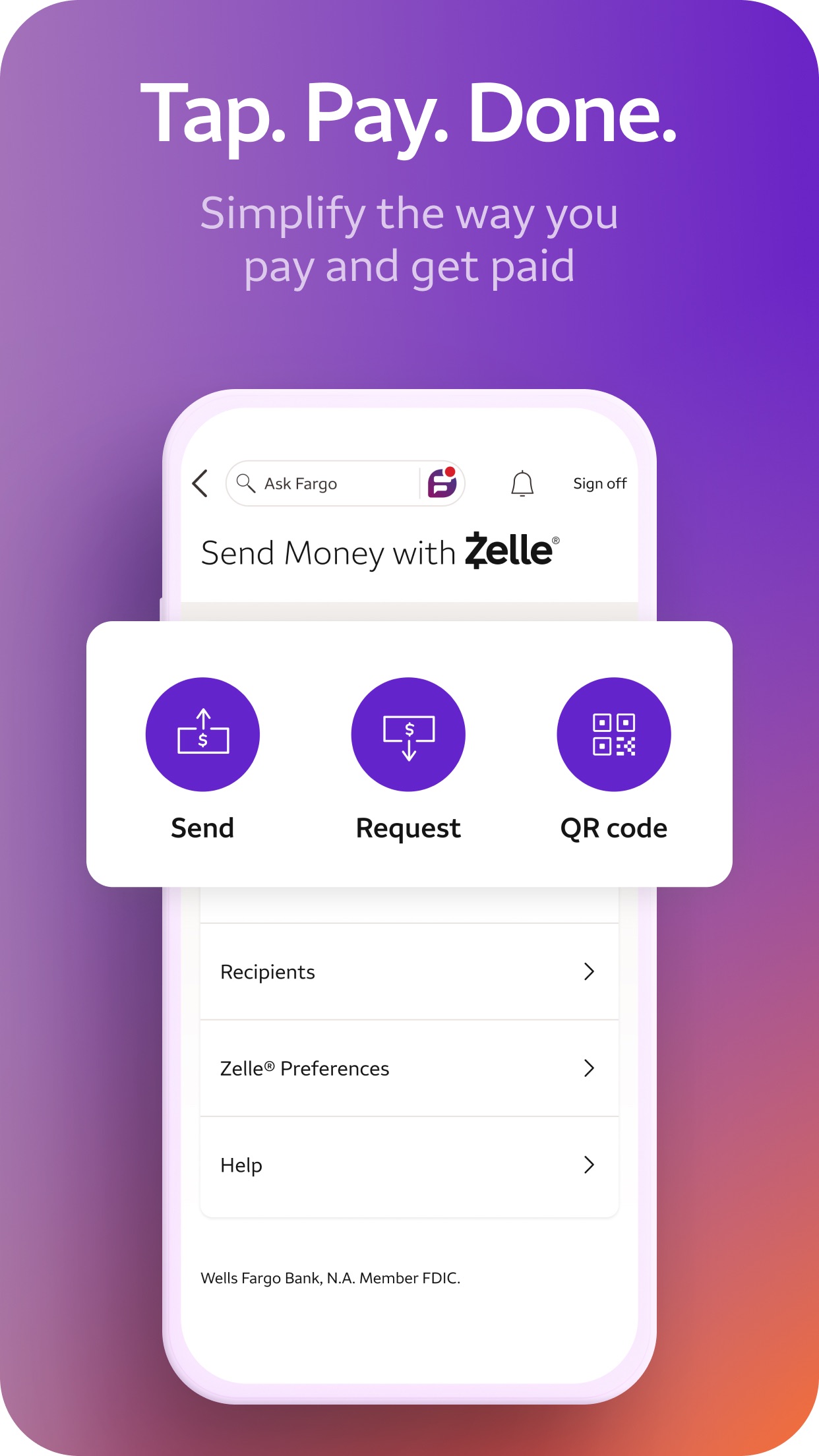 Wells Fargo Mobile® screenshot 6