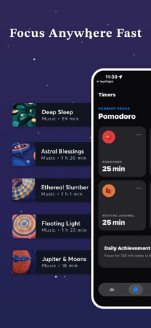 StellarFocus screenshot