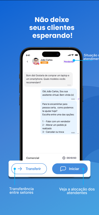 V2Chat Screenshot 4 of 5