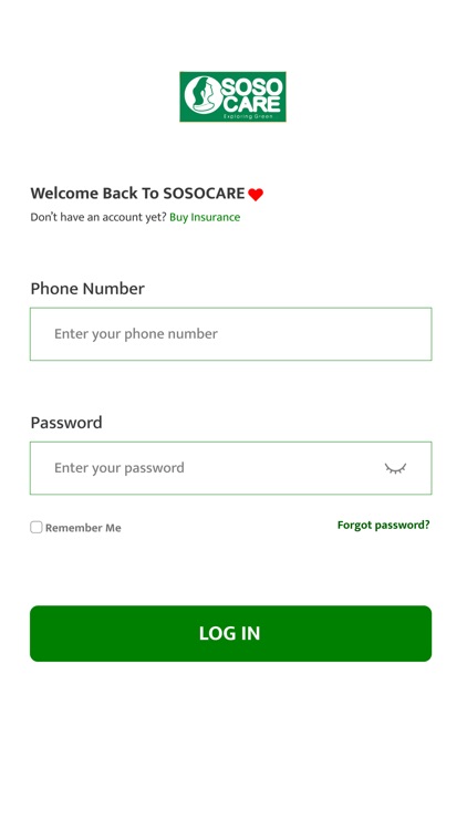 sosocare screenshot-3