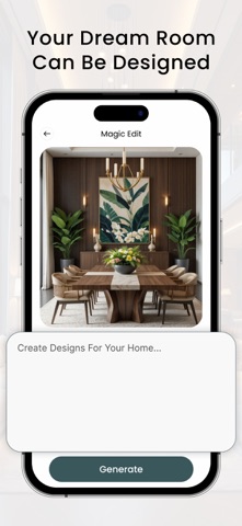 Home AI Interior & Exterior screenshot