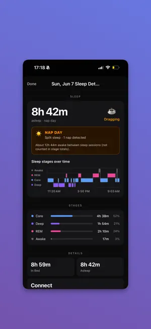 Slumber: Social Sleep screenshot 2