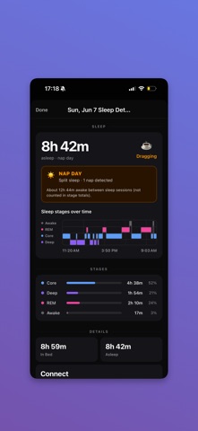 Slumber: Social Sleep Screenshot 2 of 5