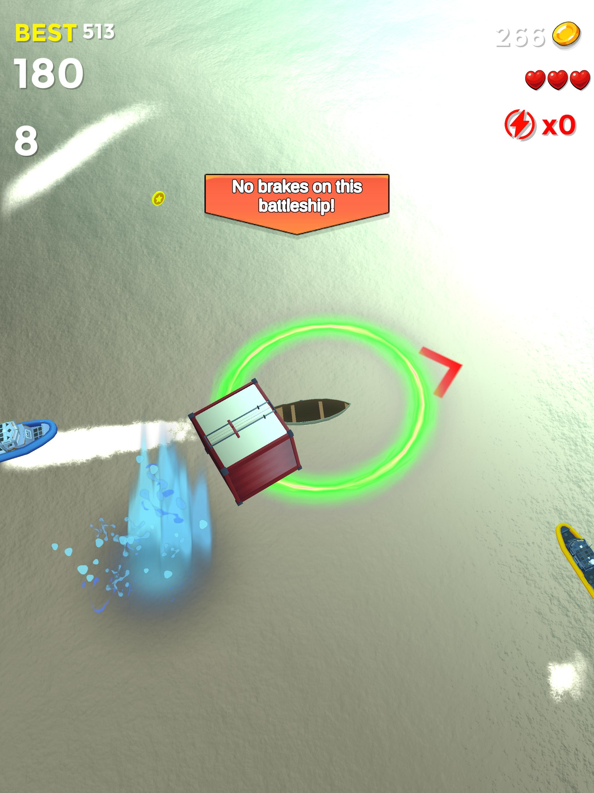 Boat Bash: Treasure Escape screenshot 9