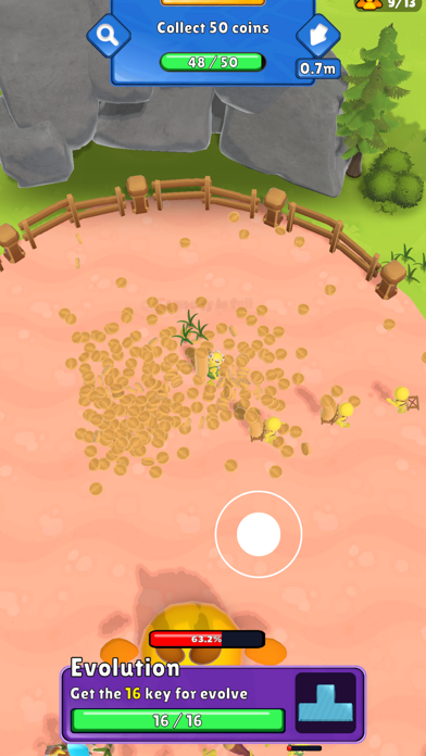 Key Jumpers Screenshot