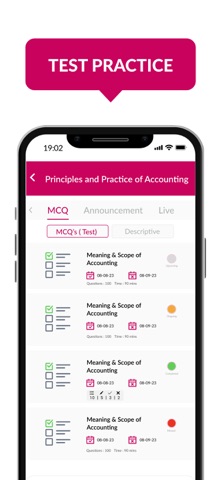 Adroit APP Screenshot 7 of 9