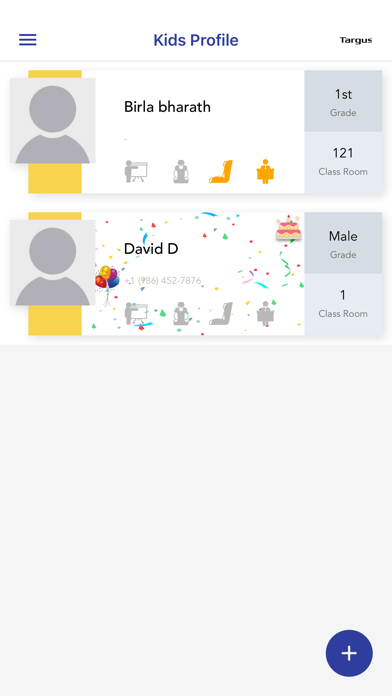 Screenshot #3 pour KidShuttle Parent