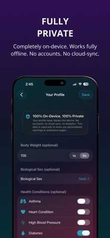 PartyWise! Screenshot 4 of 5