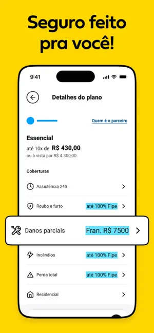 Gringo: IPVA e Licenciamento iPhone screenshot 5