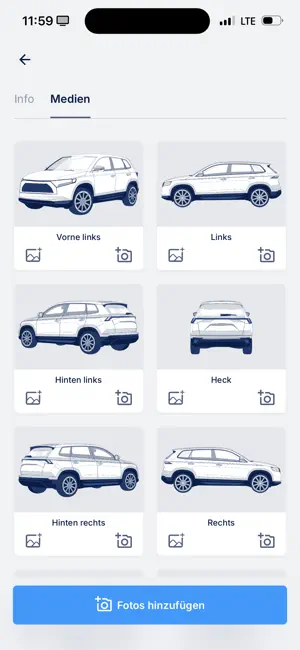 INphoto – AI Car Photo App screenshot 2